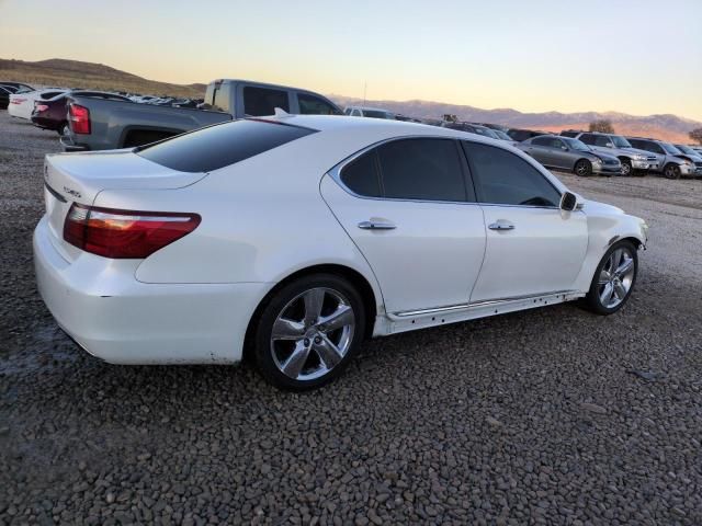 2010 Lexus LS 460