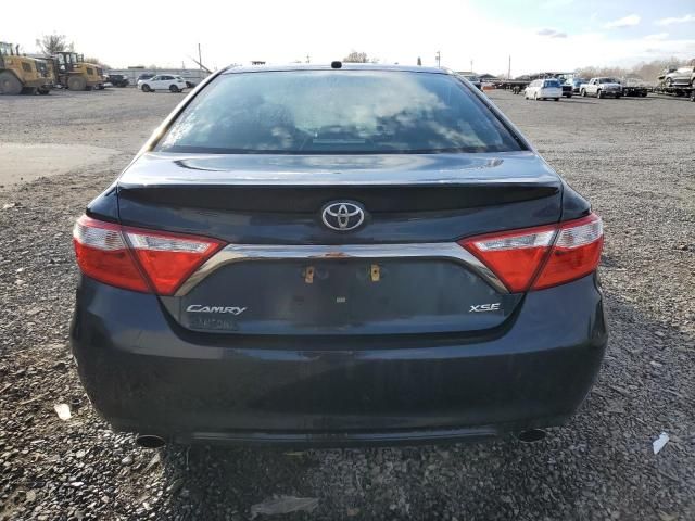 2015 Toyota Camry XSE