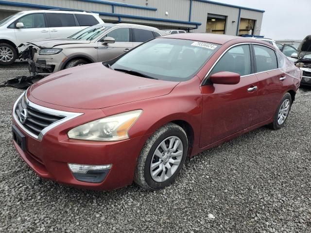 2013 Nissan Altima 2.5