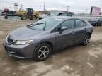 2015 Honda Civic SE