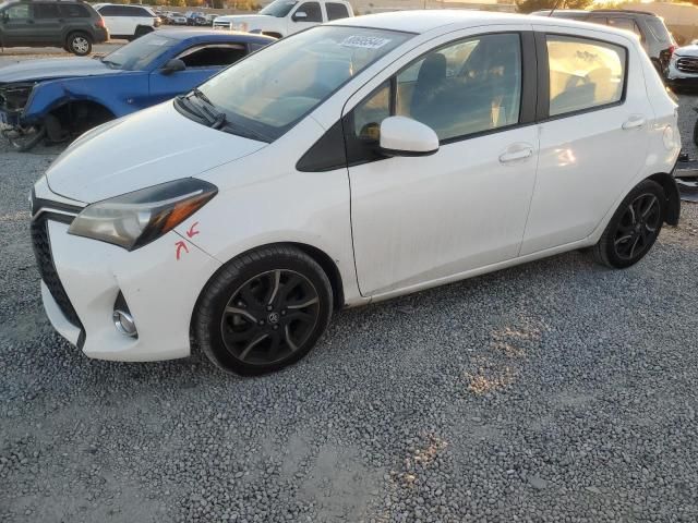 2015 Toyota Yaris