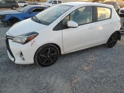 Salvage cars for sale at Mentone, CA auction: 2015 Toyota Yaris