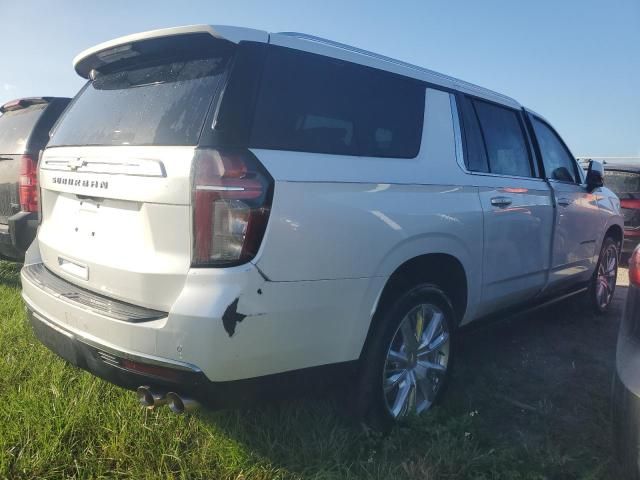 2023 Chevrolet Suburban C1500 High Country