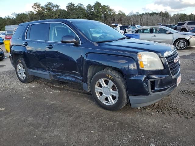 2016 GMC Terrain SLE