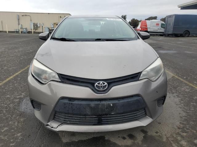 2014 Toyota Corolla L