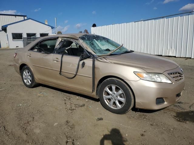 2011 Toyota Camry Base