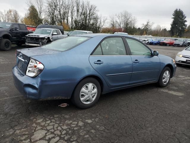 2002 Toyota Camry LE