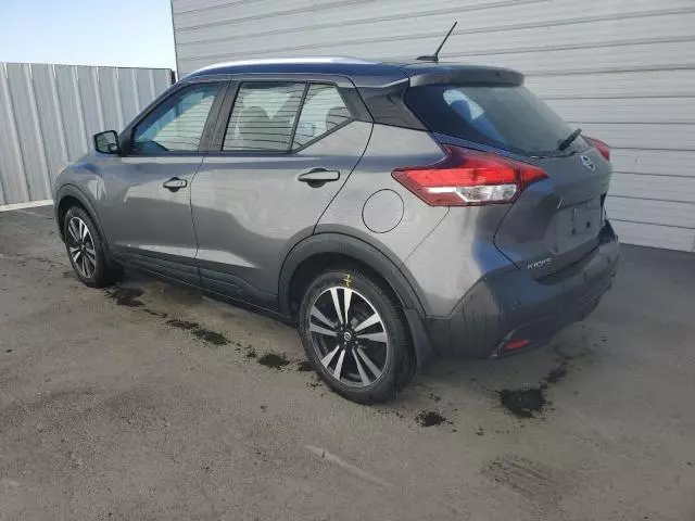 2020 Nissan Kicks SV