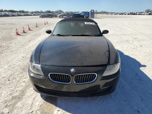 2008 BMW Z4 3.0