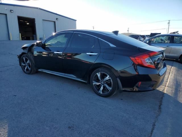 2017 Honda Civic Touring