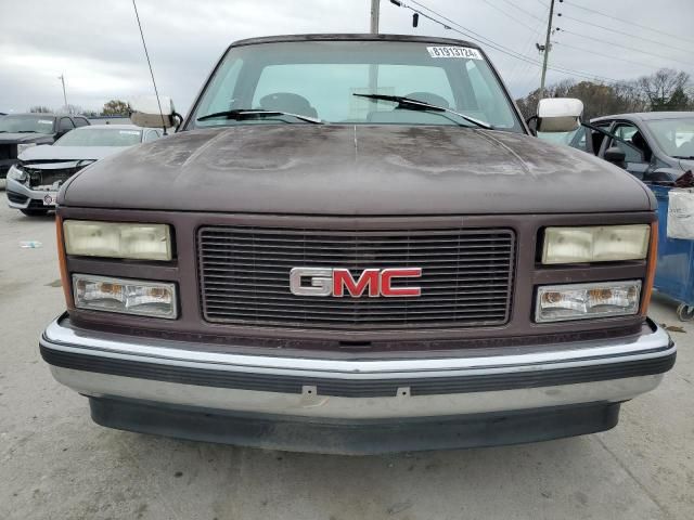 1993 GMC Sierra C1500