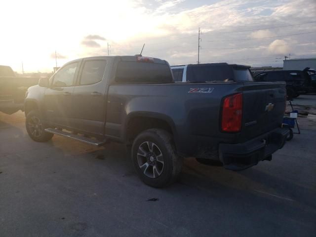 2015 Chevrolet Colorado Z71