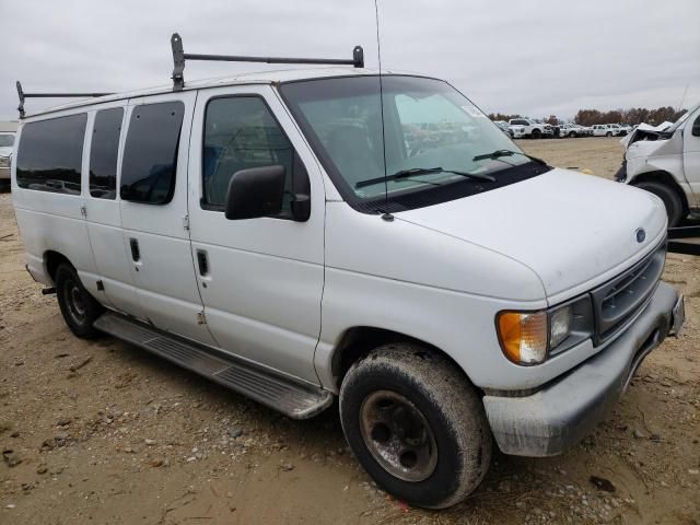 2002 Ford Econoline E150 Wagon