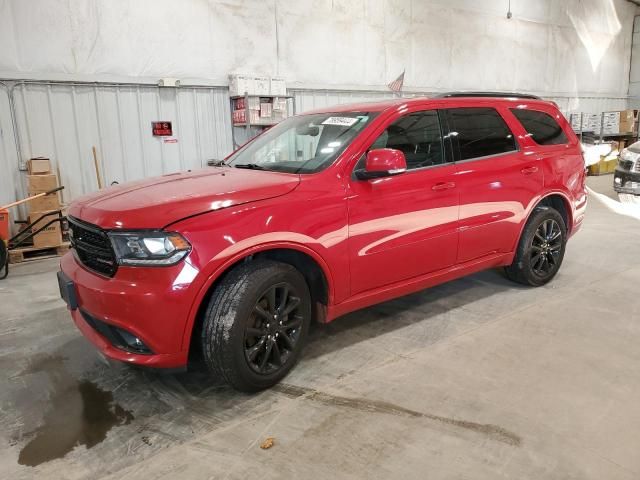 2017 Dodge Durango GT