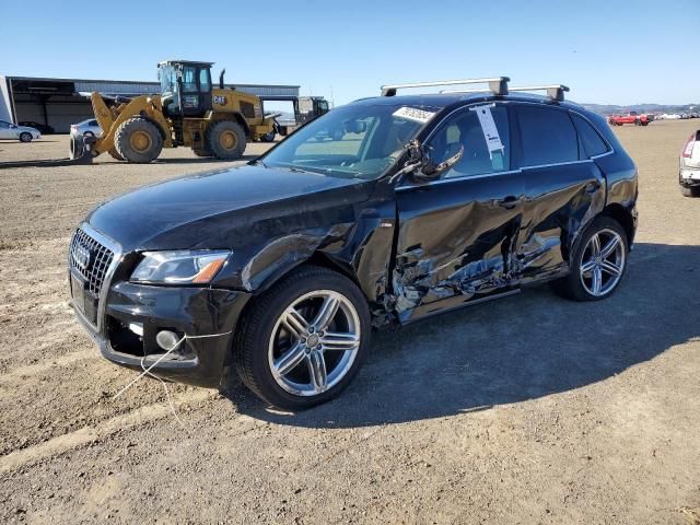 2012 Audi Q5 Prestige