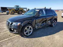 Audi q5 salvage cars for sale: 2012 Audi Q5 Prestige