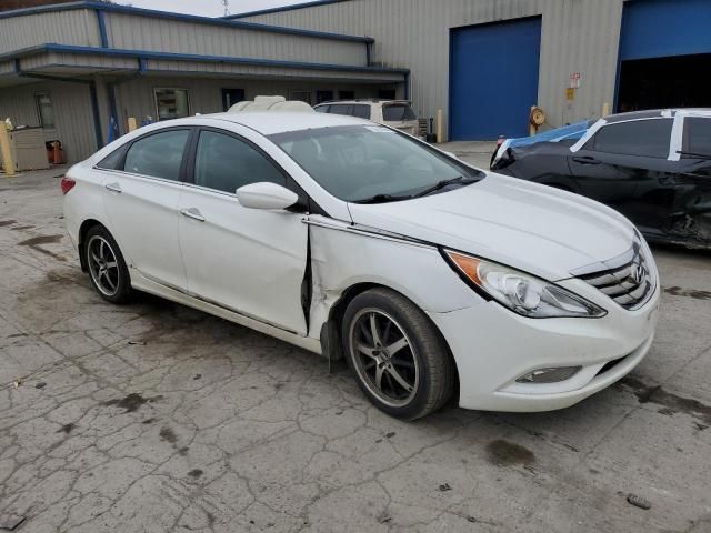 2011 Hyundai Sonata SE