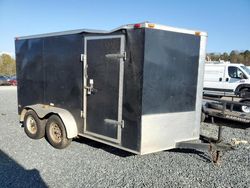 Salvage trucks for sale at Concord, NC auction: 2015 Other Trailer