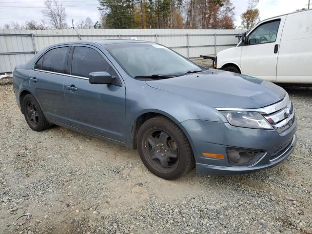 2011 Ford Fusion SE