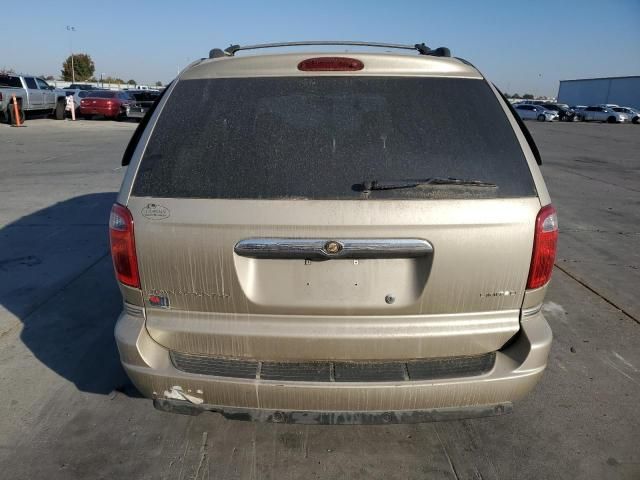 2006 Chrysler Town & Country Limited