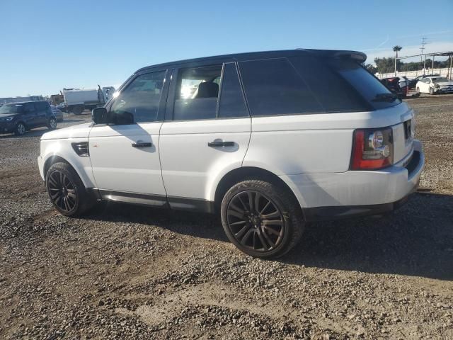 2011 Land Rover Range Rover Sport LUX