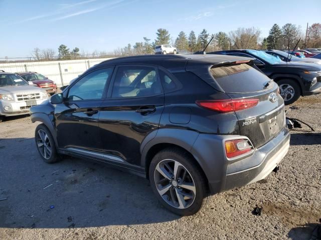 2018 Hyundai Kona Limited