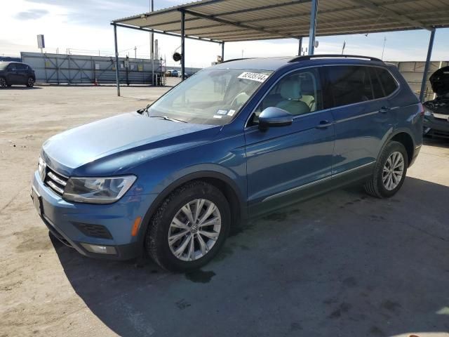 2018 Volkswagen Tiguan SE