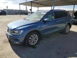 2018 Volkswagen Tiguan SE en venta en Anthony, TX