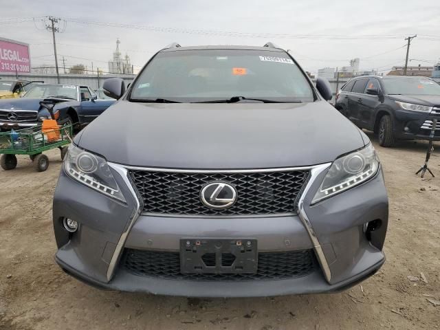 2015 Lexus RX 350 Base