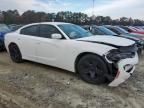 2016 Dodge Charger Police