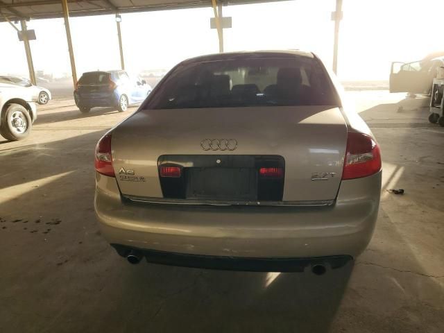 2002 Audi A6 2.7T Quattro