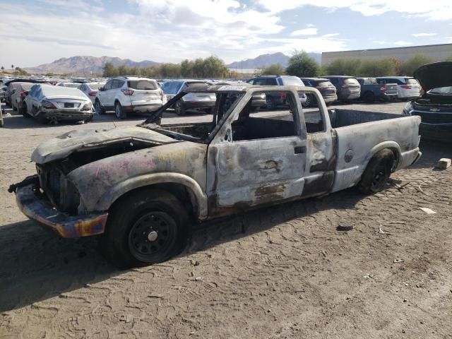 2002 Chevrolet S Truck S10