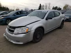 Carros con verificación Run & Drive a la venta en subasta: 2008 Dodge Avenger SXT