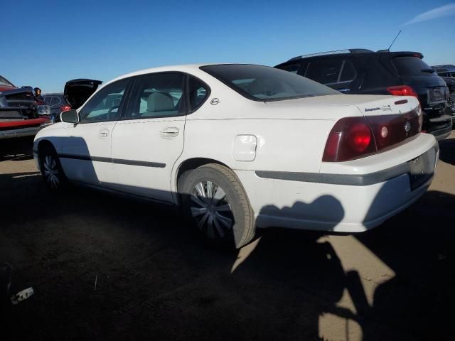 2003 Chevrolet Impala