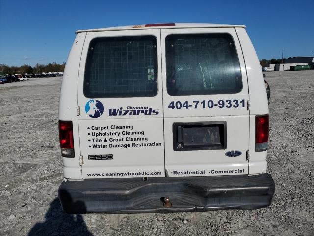 2005 Ford Econoline E250 Van