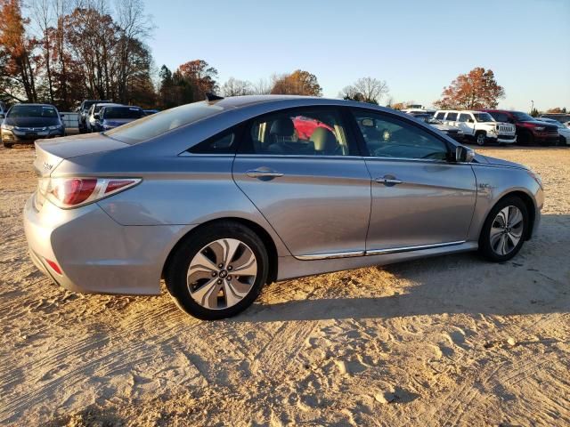 2015 Hyundai Sonata Hybrid