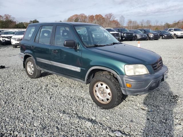 2001 Honda CR-V LX