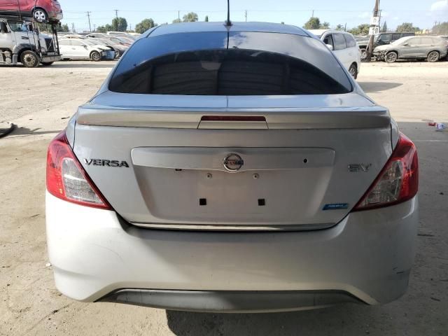 2015 Nissan Versa S