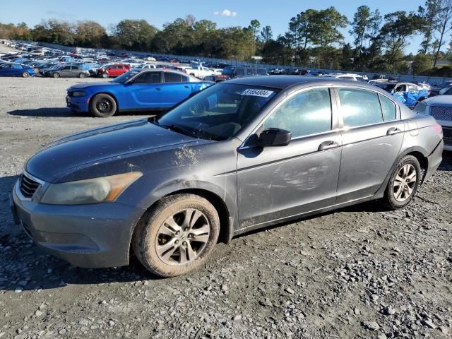 2009 Honda Accord LXP