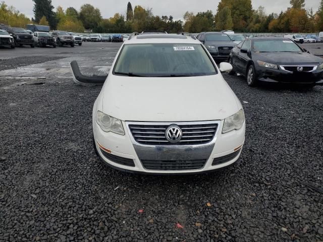 2008 Volkswagen Passat Wagon Komfort