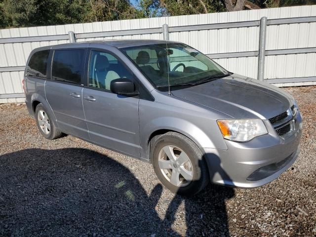 2013 Dodge Grand Caravan SE