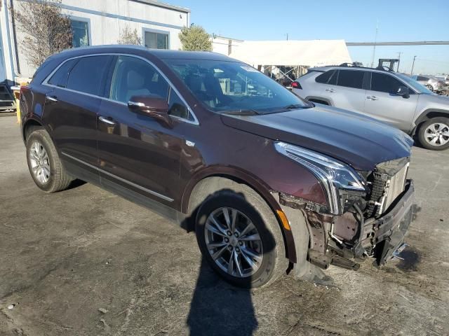 2020 Cadillac XT5 Premium Luxury