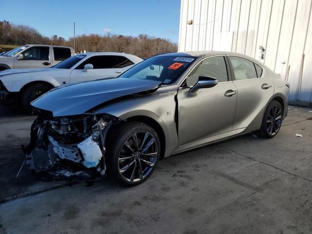 2023 Lexus IS 350 F Sport