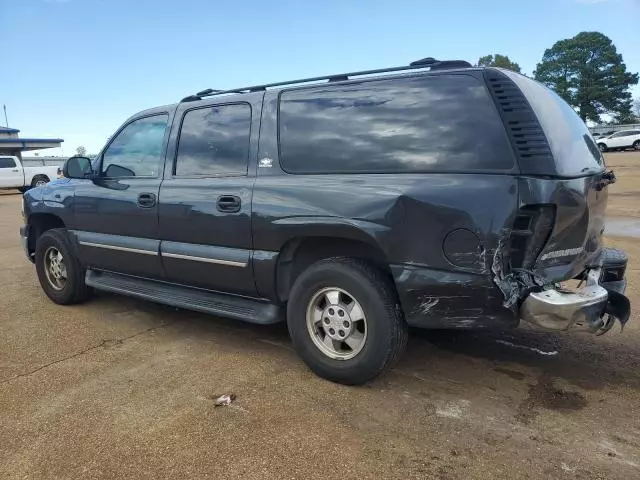 2003 Chevrolet Suburban C1500