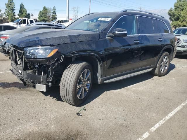 2020 Mercedes-Benz GLS 450 4matic