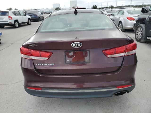 2017 KIA Optima LX