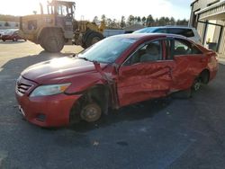 Toyota salvage cars for sale: 2011 Toyota Camry SE