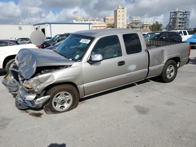 2001 GMC New Sierra C1500