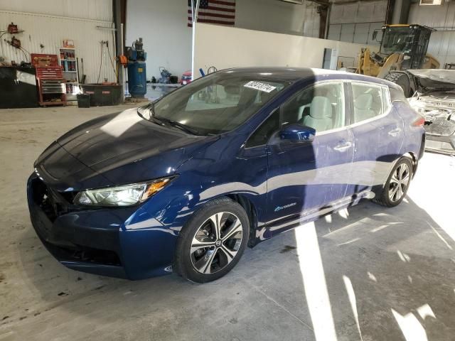 2018 Nissan Leaf S