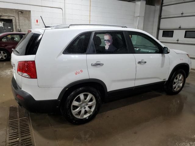 2012 KIA Sorento Base